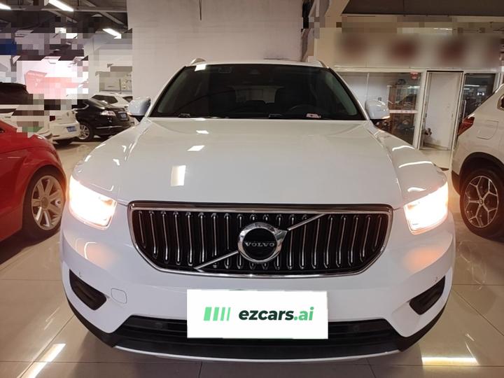 XC40 2021 T3 Fashion photo 2