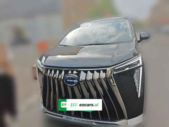 GAC Trumpchi E9 2023 E9 Champion photo 2