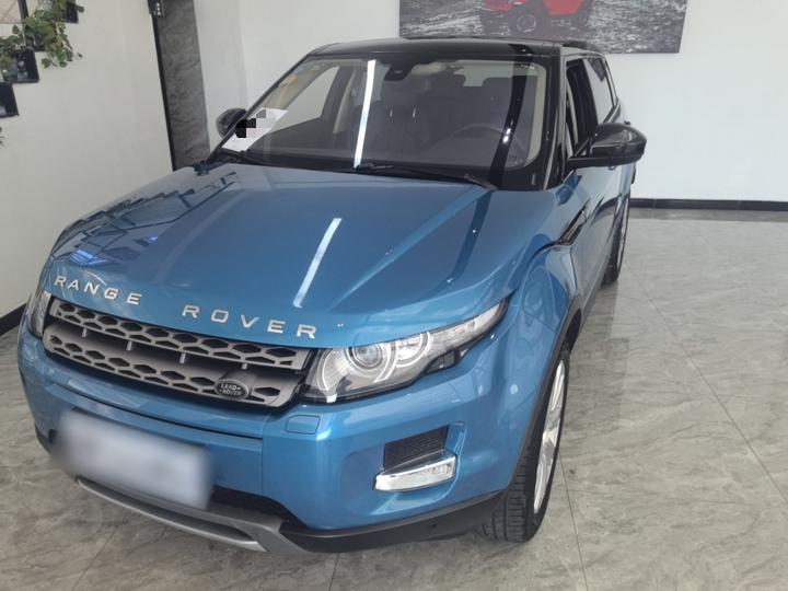 Range Rover Evoque 2015 2.0T 5-Door photo 2