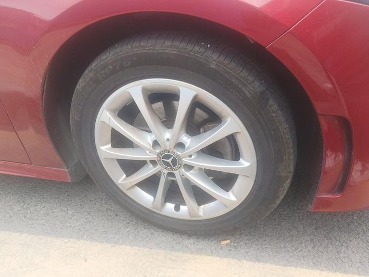 A-Class 2019 A 200 L Sport photo 8