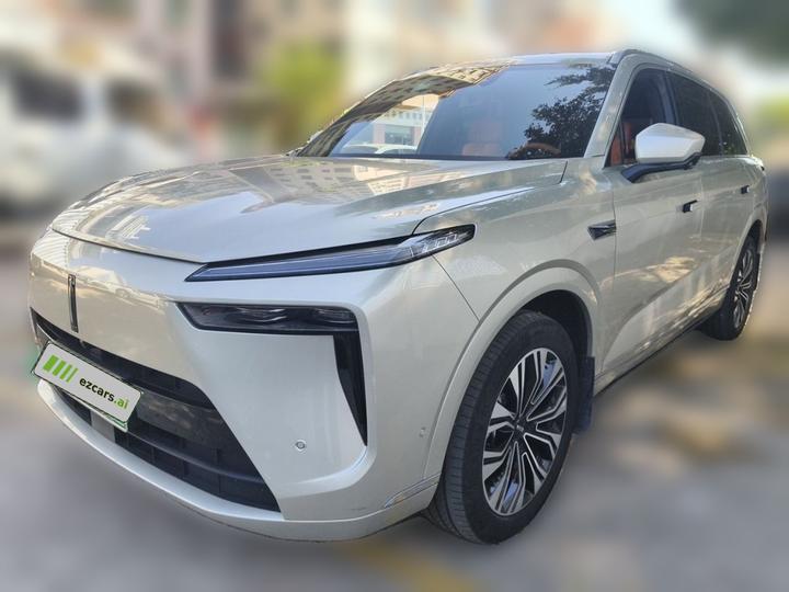 Blue Mountain 2023 AWD Extended Range