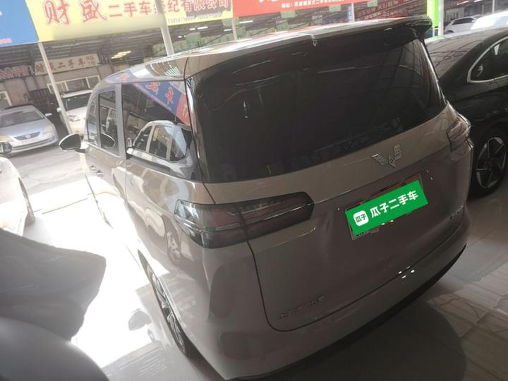 730 EV 2025 125km Luxury photo 4