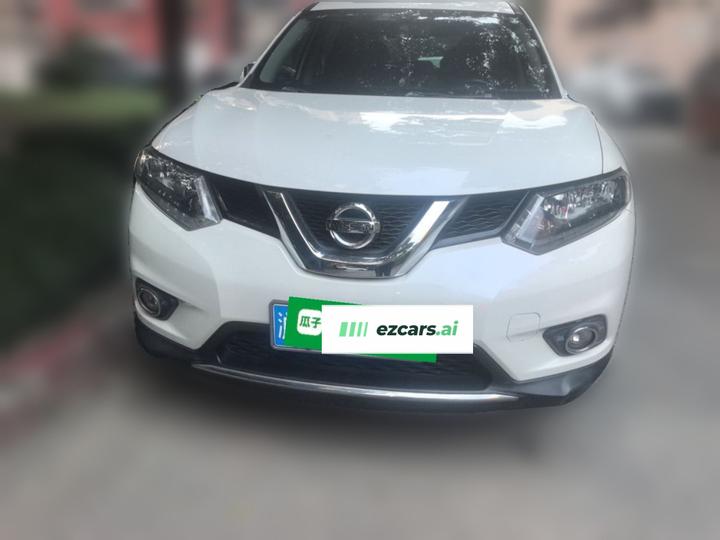 X-Trail 2015 2.0L CVT Comfort MAX 2WD photo 2