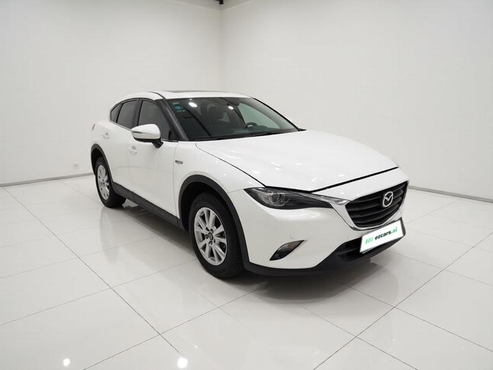 CX-4 2018 2.0L AT RWD Explorer China V photo 3