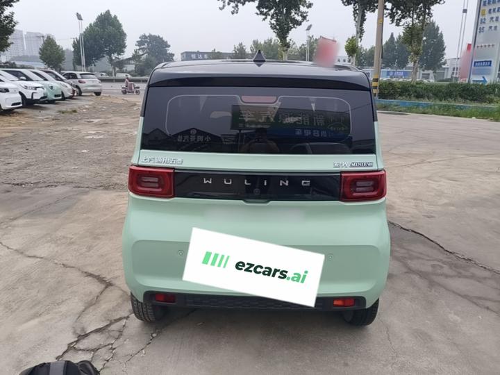 Hongguang MINIEV 2022 Macaron LFP photo 3