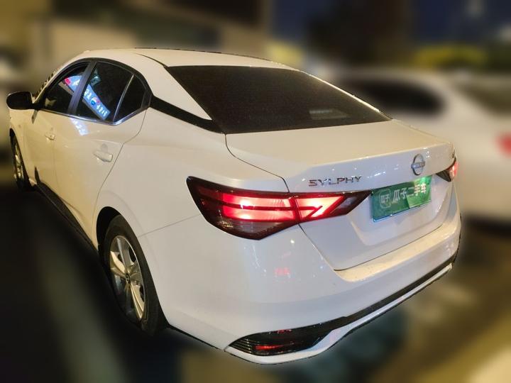 Sylphy 2026 1.6L CVT photo 5