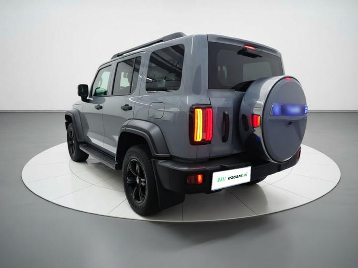 300 2023 Off-road 2.0T Conqueror photo 4