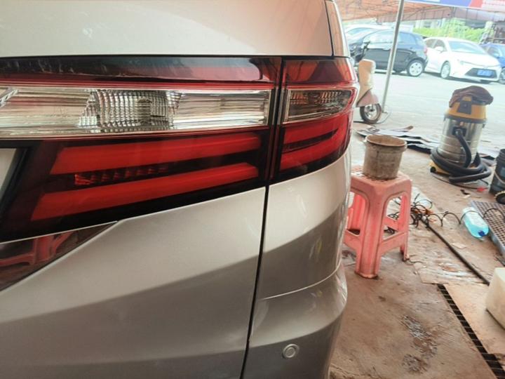 Odyssey 2015 2.4L Smart photo 7