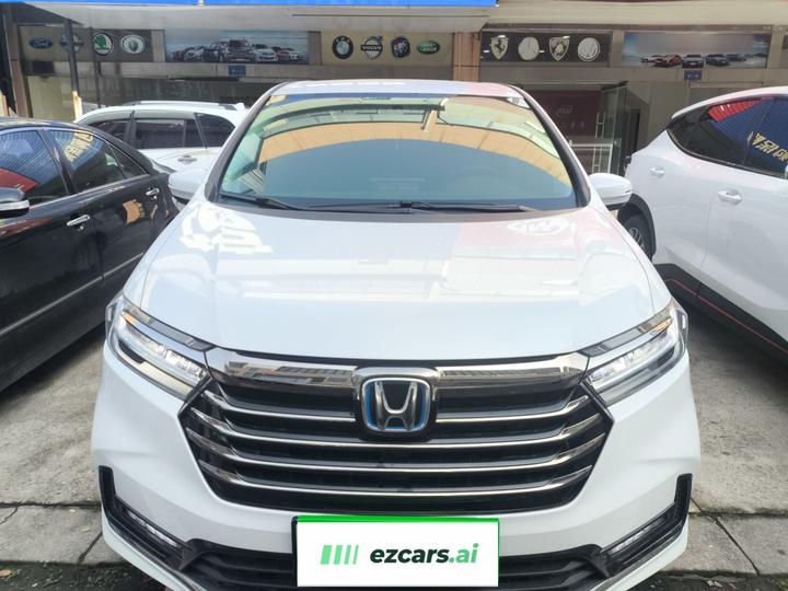 Odyssey 2022 2.0L e:HEV Enjoy photo 2
