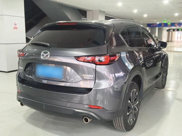 CX-5 2022 2.5L AT RWD Smart Premium photo 6