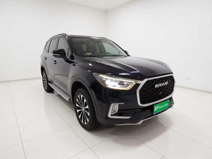 MAXUS D90 2017 2.0T AT RWD photo 3