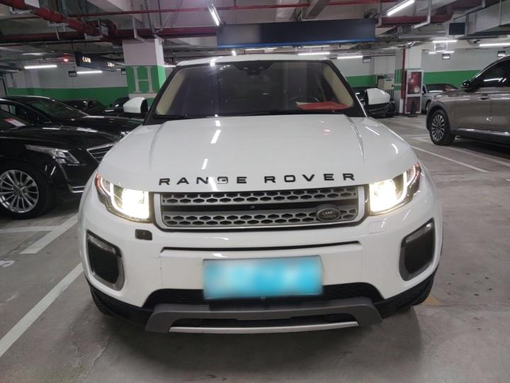 Range Rover Evoque 2016 2.0T SE photo 2