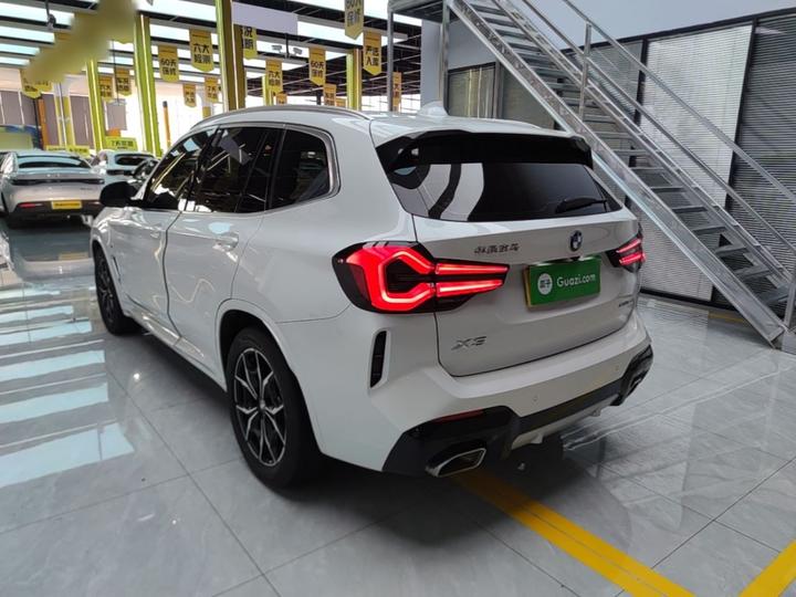 X3 2023 xDrive25i M Sport Package photo 4