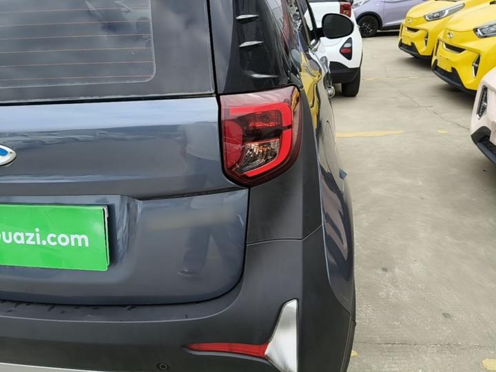 QQ Little Ant 2019 4-Seater Smart 35kWh photo 6