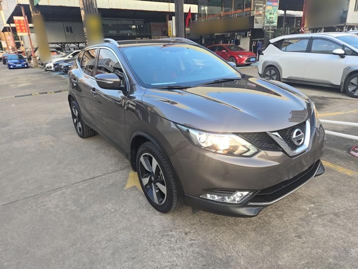 Qashqai 2017 2.0L CVT Smart China V photo 3