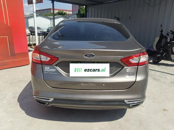 Mondeo 2013 1.5L GTDi180 Fashion photo 3