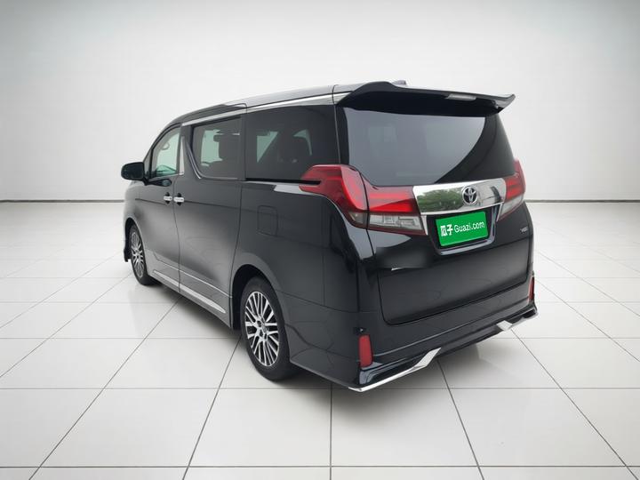 Alphard 2018 3.5L Premium photo 4