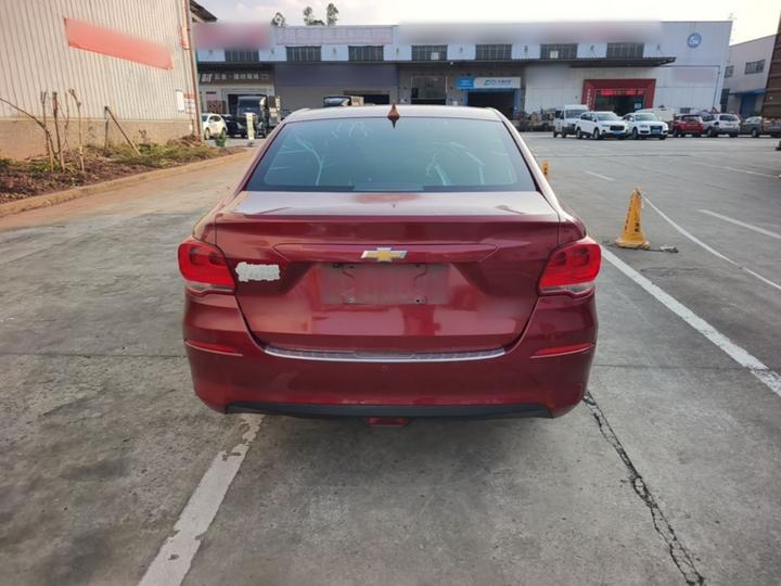 Cavalier 2016 1.5L MT photo 5