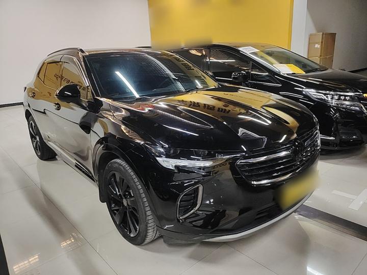 2020 Envision S 652T RWD S Sport photo 3