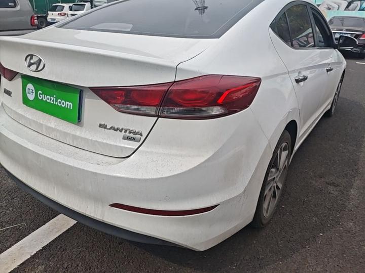Elantra 2016 1.6L AT Smart Elite photo 7