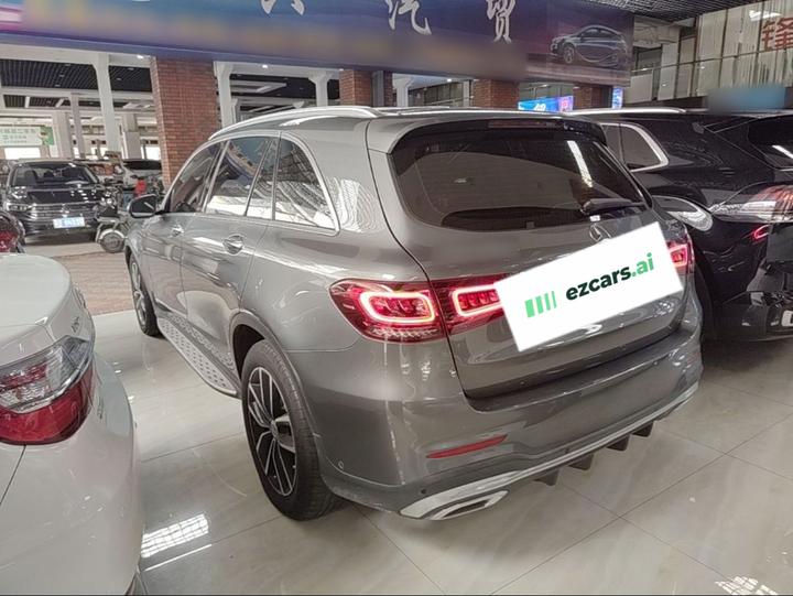 GLC 2020 GLC 300 L 4MATIC Dynamic photo 4
