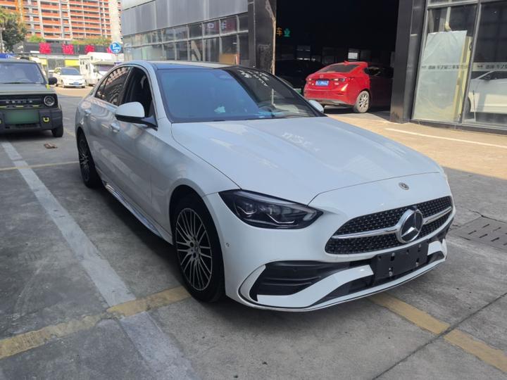 C-Class 2023 Facelift C 260 L Sport photo 3