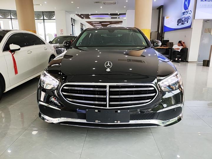 E-Class 2023 Facelift E 260 L photo 2