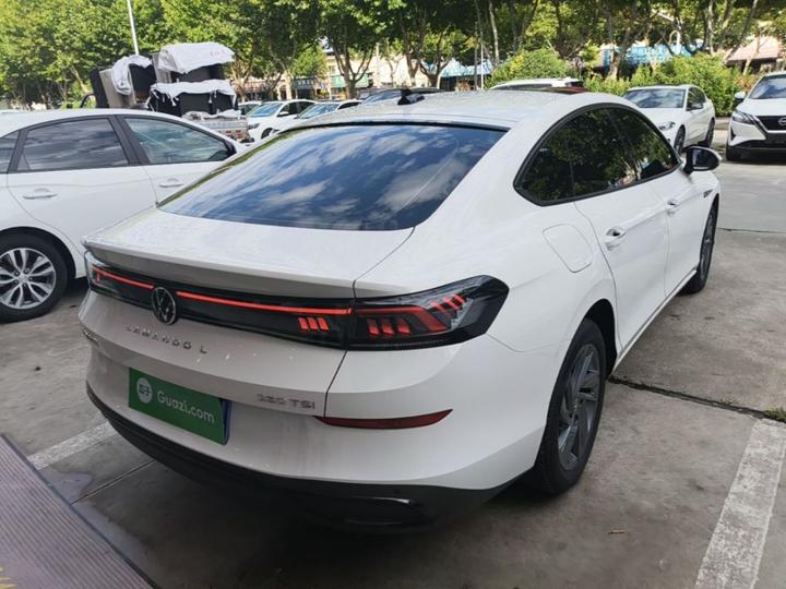2022 Lamando L 280TSI DSG photo 6