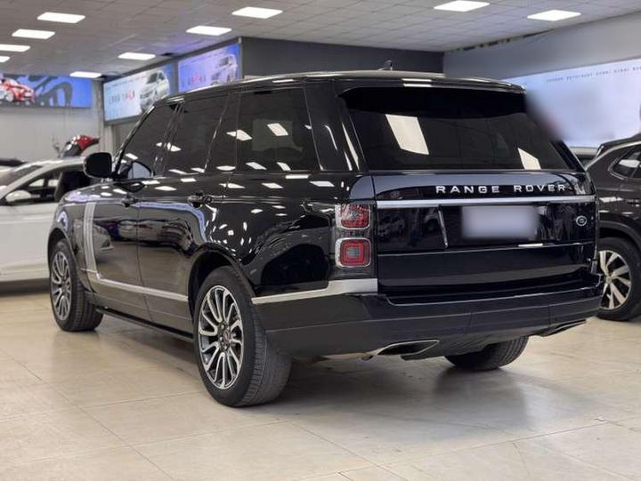 Range Rover 2015 3.0 SC V6 Vogue photo 3