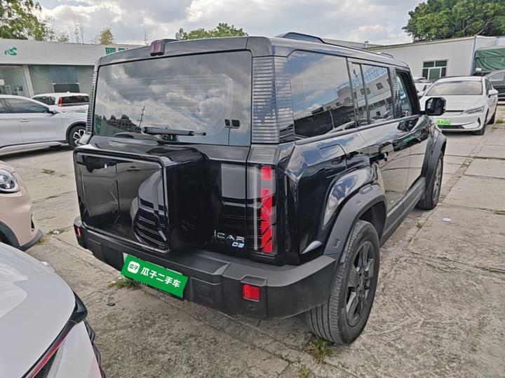 iCAR 03 2024 401km RWD Standard Advanced photo 4