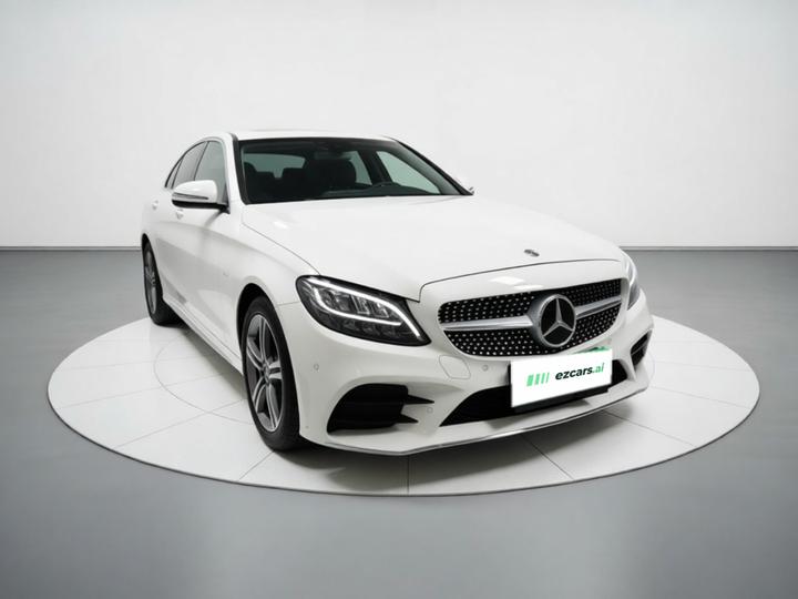 C-Class 2021 C 260 L Sport photo 3