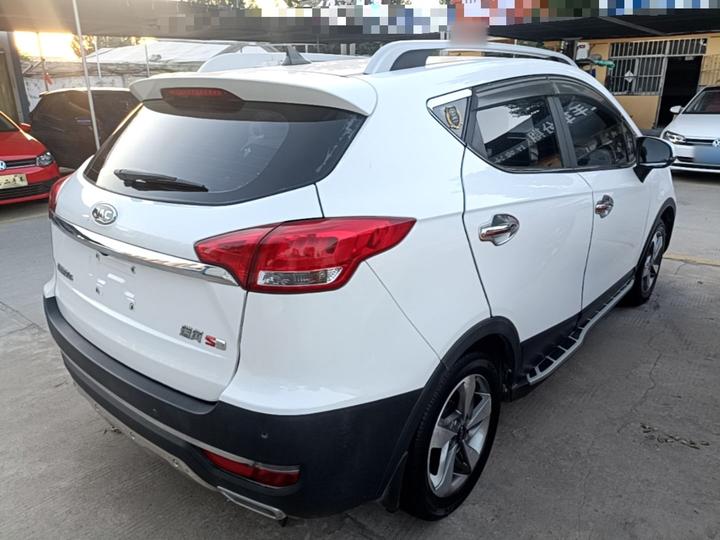 JAC Refine S3 2017 1.6L MT Luxury Smart photo 4