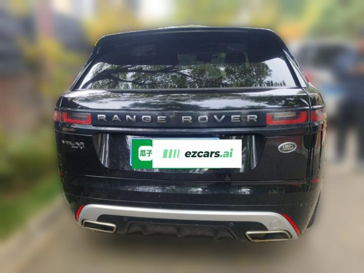 Range Rover Velar 2020 P340 R-DYNAMIC S photo 5