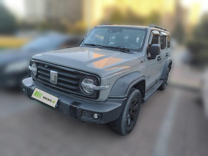 300 2021 Off-road 2.0T Conqueror