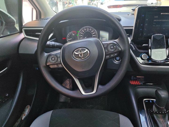 Corolla 2021 1.2T S-CVT Elite PLUS photo 7