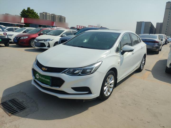 2017 1.5L AT