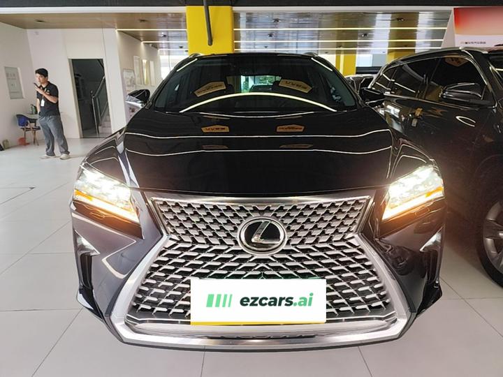 RX 2016 300 AWD Elegant China V photo 2