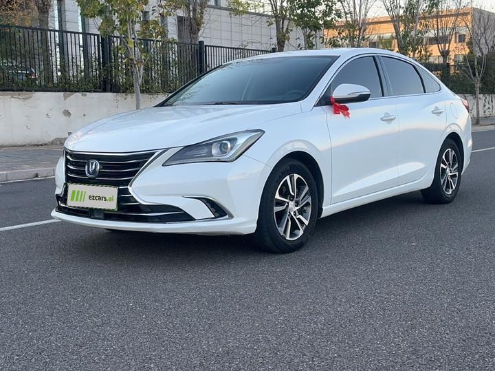 Eado 2018 1.6L GDI AT Pioneer China V