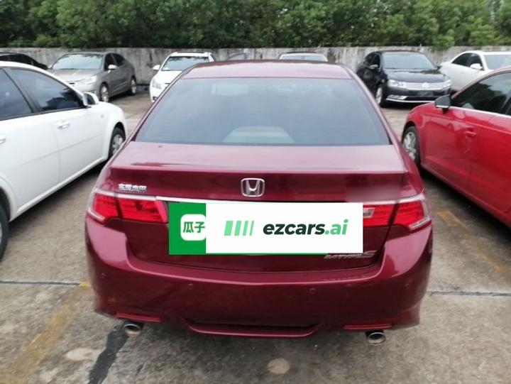 Spirior 2013 2.4L TYPE-S photo 3