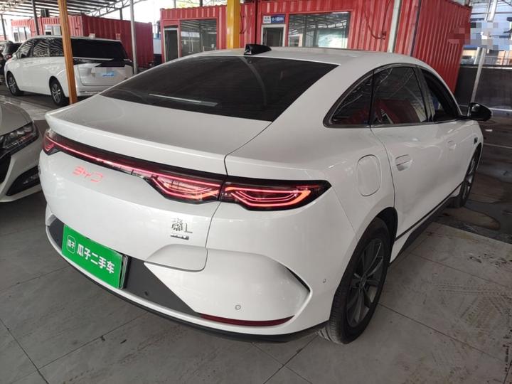 Qin L 2025 EV 545KM photo 4