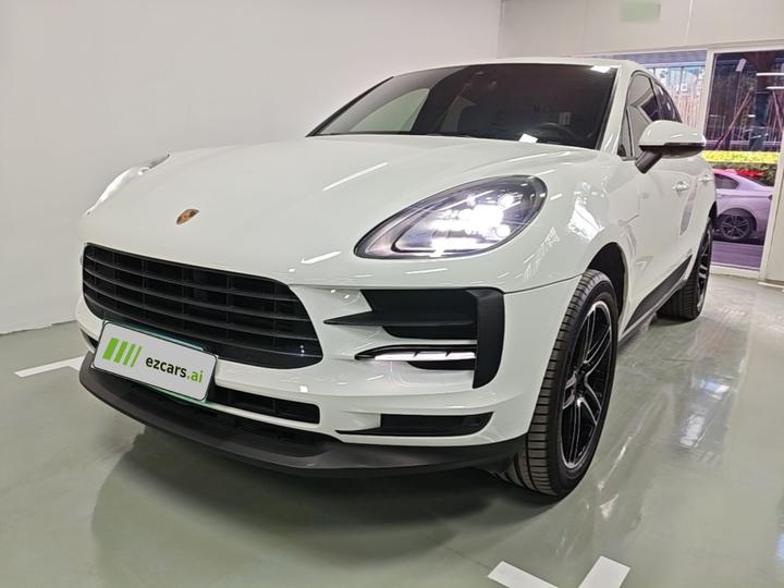 2021 Macan 2.0T