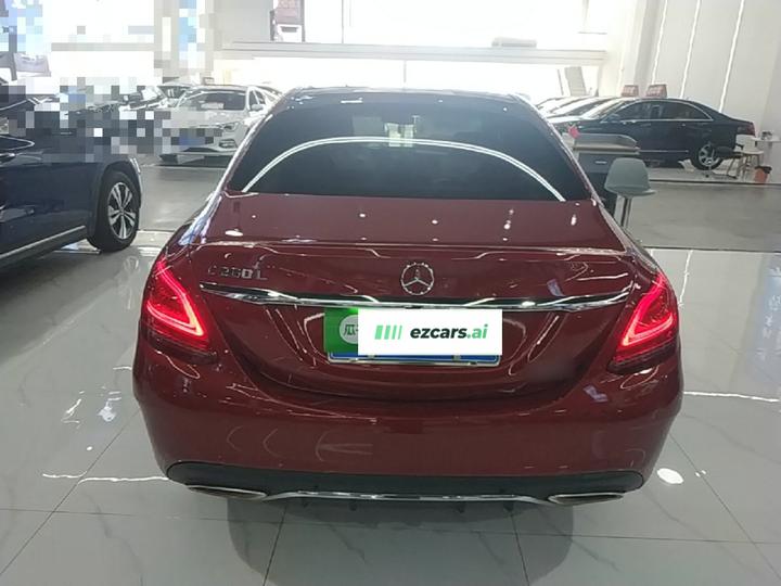 C-Class 2020 C 260 L Sport photo 3