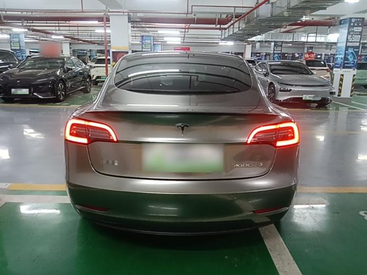 Model 3 2021 Standard Range RWD Upgraded photo 5