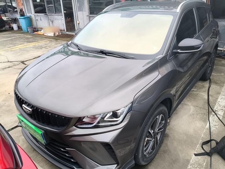 Binyue 2023 1.5T DCT Platinum photo 2