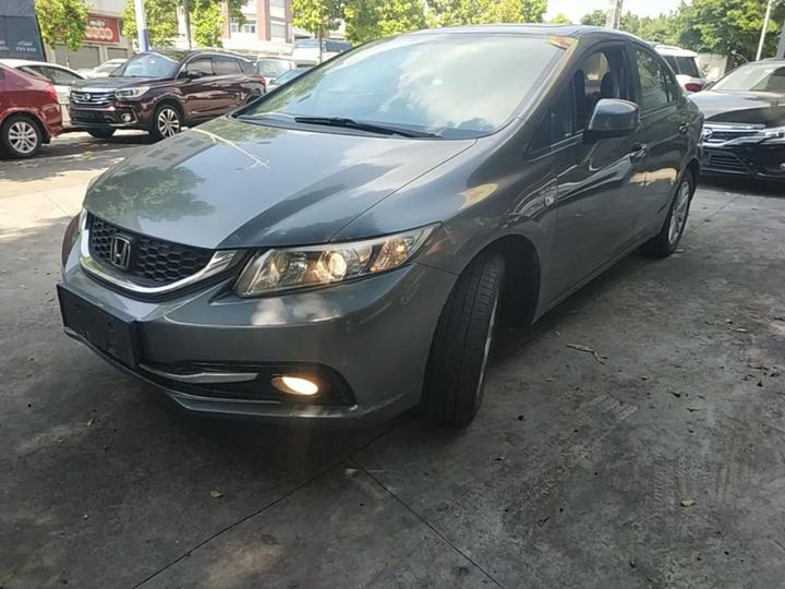 Civic 2016 1.8L AT Comfort