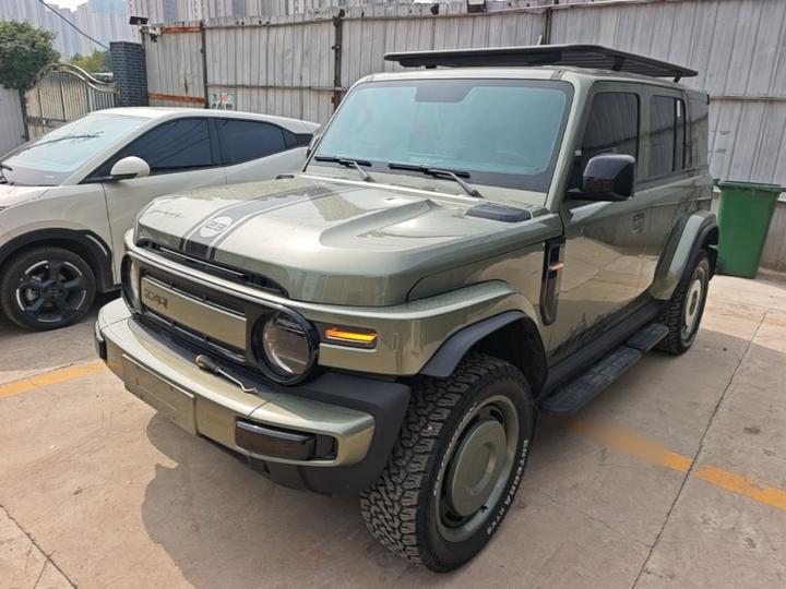 iCAR-Class V23 2025 401 RWD Advanced