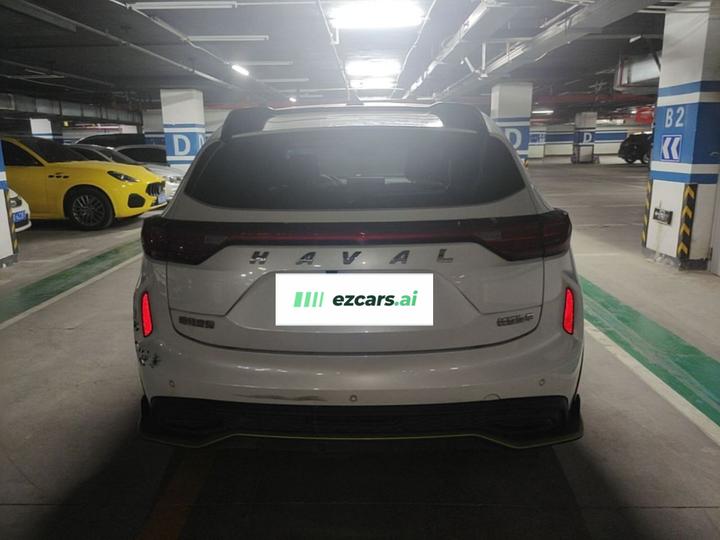 2022 Energetic 1.5T photo 4