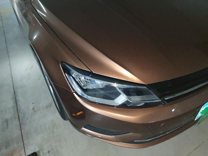 Lamando 2018 280TSI DSG Comfort photo 7