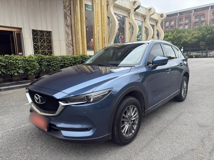 CX-5 2020 Facelift 2.0L AT RWD Smart Premium