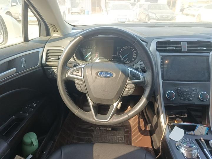 Mondeo 2018 EcoBoost 180 Fashion China VI photo 6